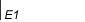 E1