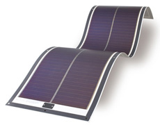 太陽光発電シート