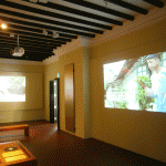 Reference White Screen Goo at Malay Heritage Centre